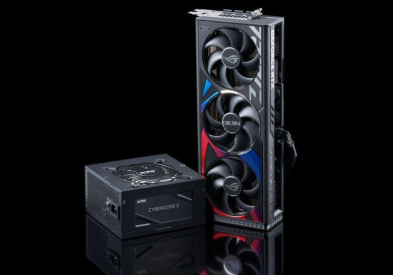 XPG odsłania rodzinę zasilaczy XPG ATX 3.0