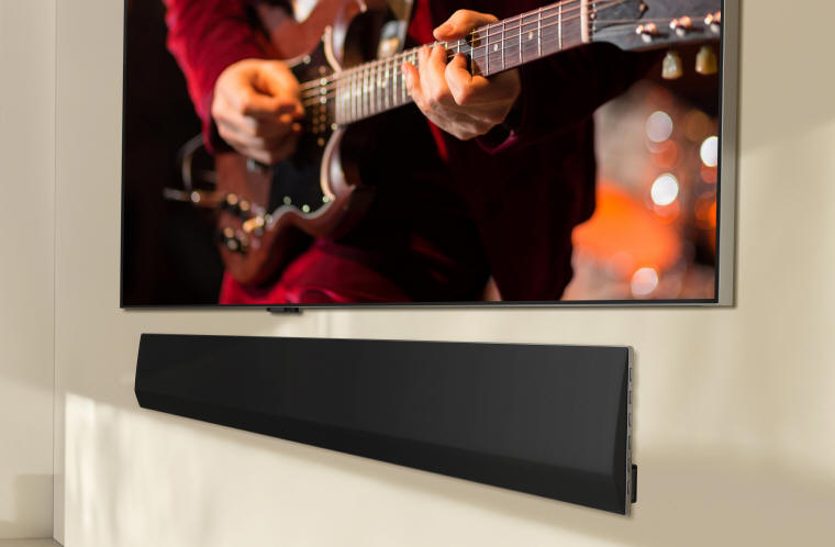 LG - Soundbary na nadchodzcy rok - S95TR, SG10TY i S70TY
