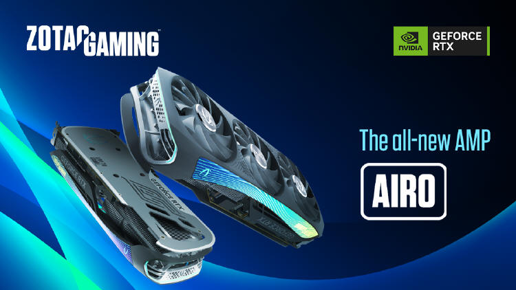 ZOTAC GAMING ogłasza premierę serii GeForce RTX 4070 Ti