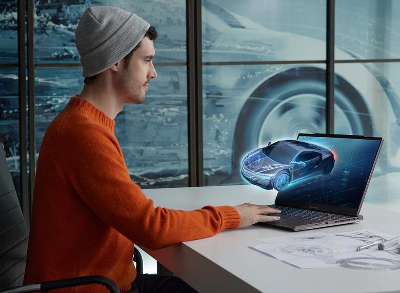 ASUS Spatial Vision - technologia bezokularowego wywietlania 3D...