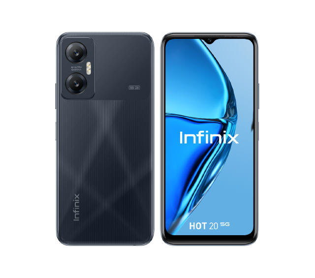 Nowe smartfony Infinix w Polsce - trzy odmiany HOT 20