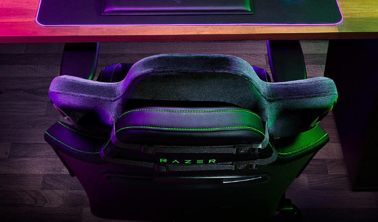 Razer - Project Carol, czyli zagwek z dwikiem przestrzennym i haptyk