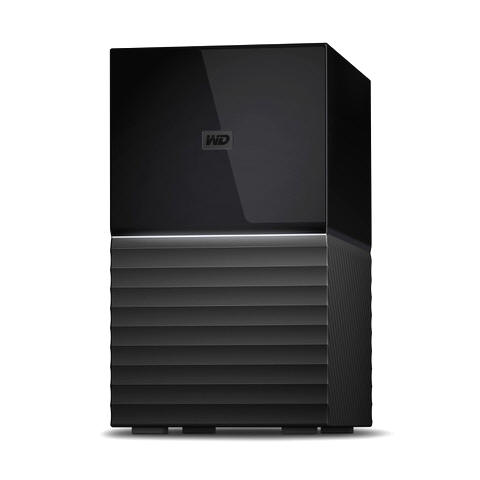 WD My Book - Dyski zewnętrzne o pojemności 22 i 44TB