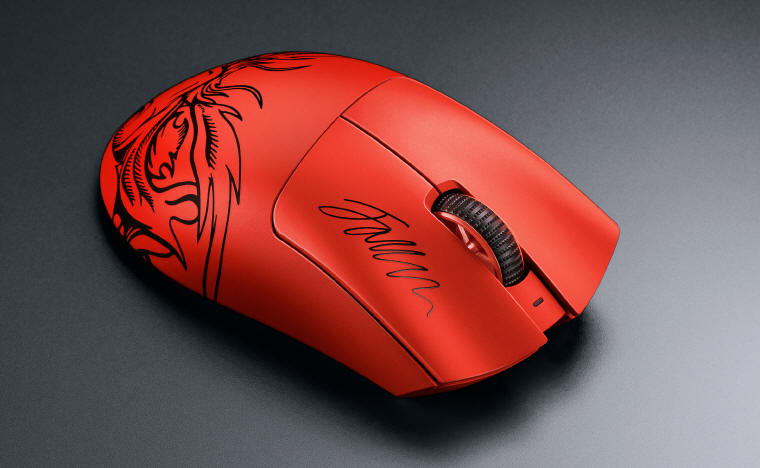 Razer DeathAdder V3 Pro Faker Edition