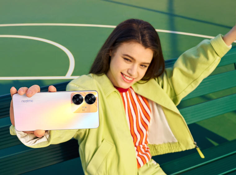 Nowy smartfon realme C55 od dzi dostpny w Polsce
