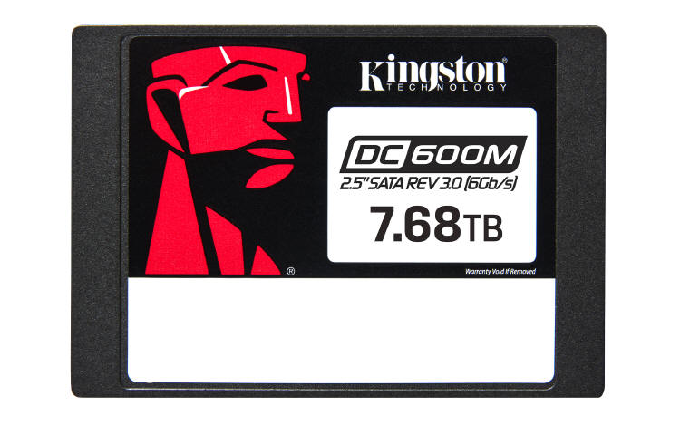 Kingston Digital - dysk SSD  dla centrw danych