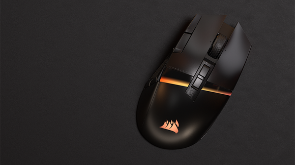 CORSAIR wprowadza now mysz gamingow Darkstar Wireless