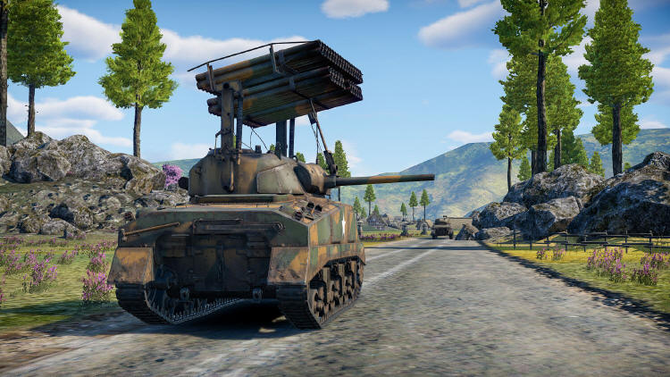 War Thunder Mobile oficjalnie dostpny na caym wiecie