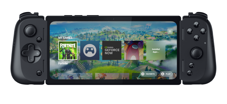 Razer na nowo definiuje mobiln rozgrywk