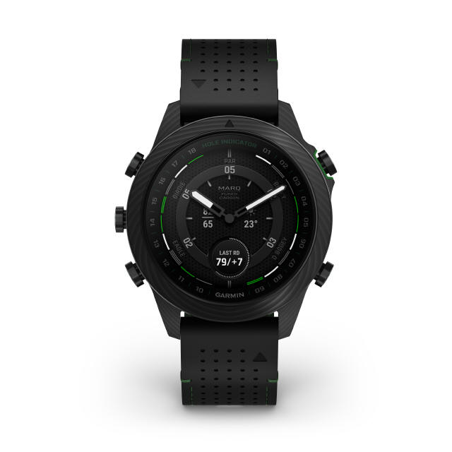 Garmin MARQ Carbon - nowa odsona zegarkw klasy premium