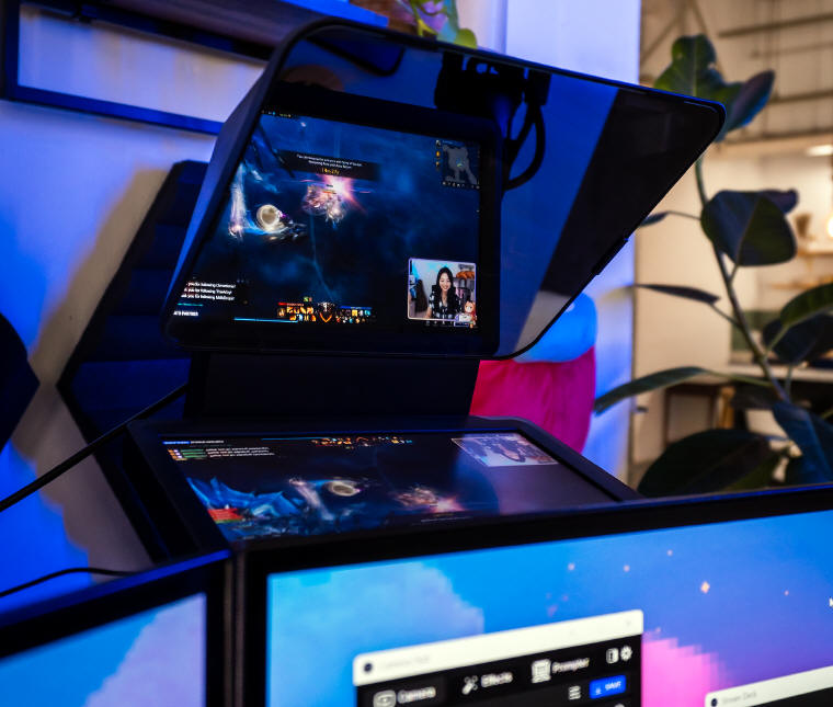 Elgato prezentuje przeomowy teleprompter