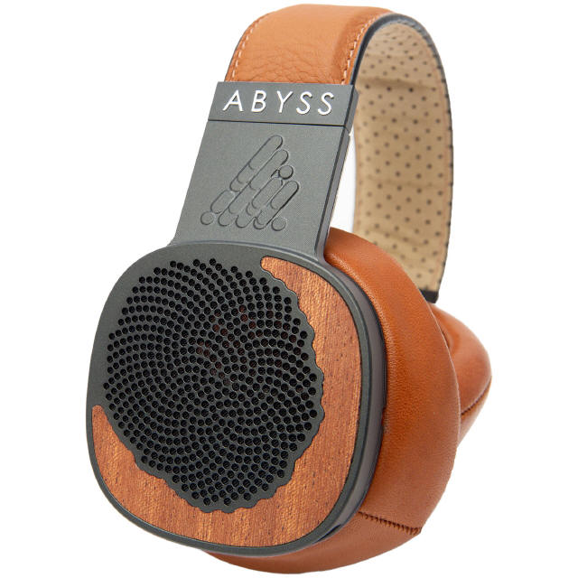 ABYSS DIANA MR – masteringowe słuchawki planarne