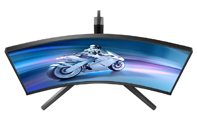 Philips rozszerza seri Evnia o 32-calowy monitor dla graczy