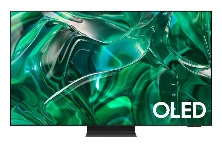 Samsung OLED S92C o przekątnej ekranu 55 cali