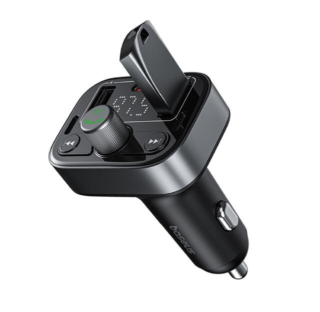 BASEUS S-09 Pro - wyposażenie starszego auta w obsługę Bluetooth