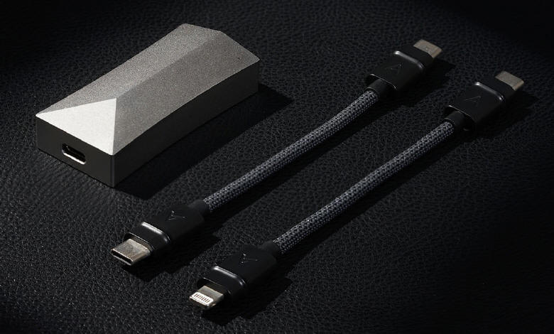 Astell&Kern HC4 - Połączenie technologii dla mobilnego audio