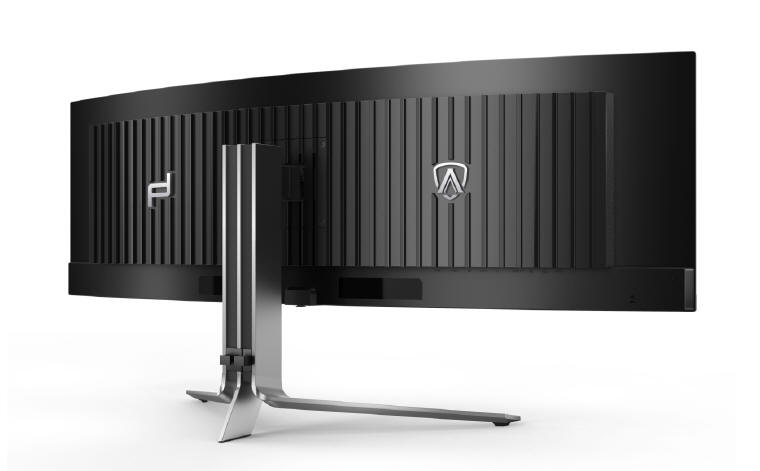 AGON by AOC - QD-OLED od Porsche Design
