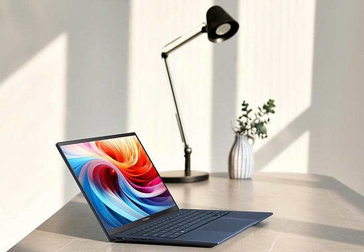 ASUS przedstawia najnowsz odson Zenbook 14 OLED