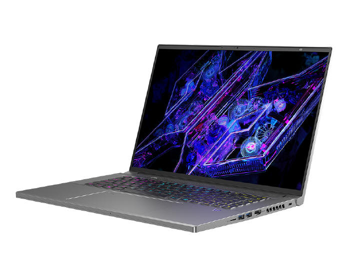 Acer Predator Triton Neo 16 z procesorami Intel Core Ultra