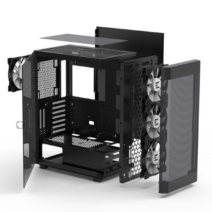 Zalman i4 TG