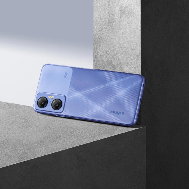Nowe smartfony Infinix w Polsce - trzy odmiany HOT 20