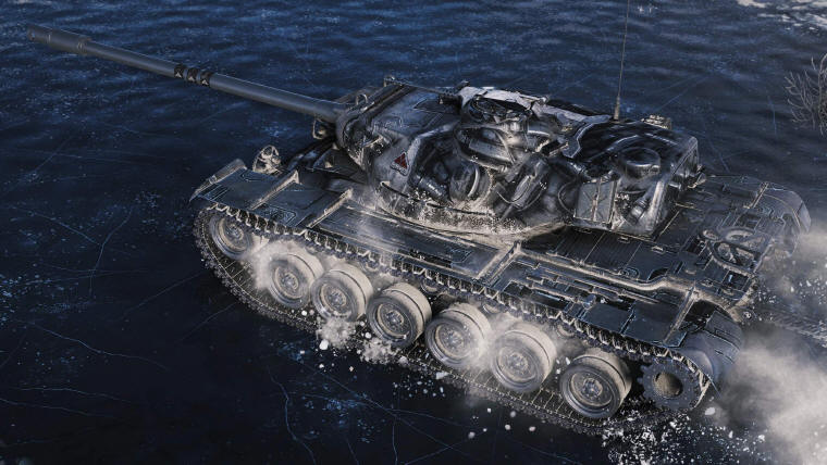 Dzie sdu w grach World of Tanks – startuje nowa kampania Terminator 2