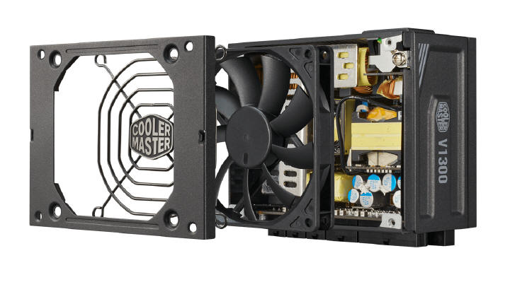 Cooler Master V SFX Platinum 1100  i 1300 - miniaturowe zasilacze ATX 3.0