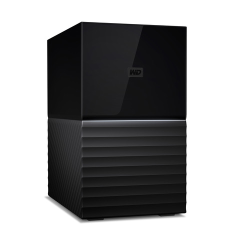 WD My Book - Dyski zewnętrzne o pojemności 22 i 44TB