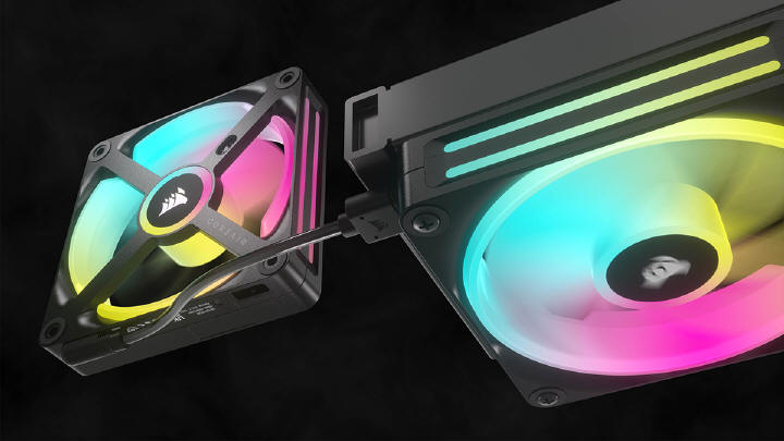 CORSAIR przedstawia inteligentny ekosystem komponentów iCUE LINK