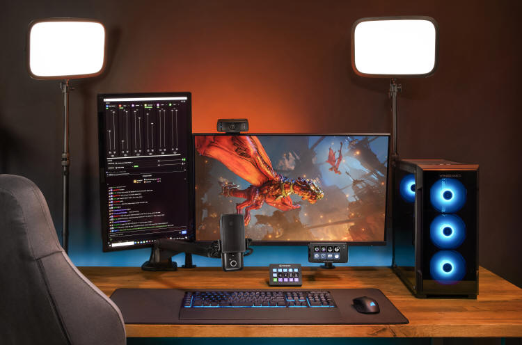 Elgato Stream Deck - Zamień swojego iPhone’a lub iPada w kontroler