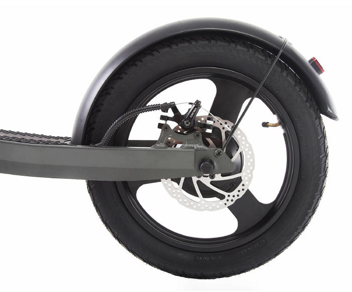 Premiera hulajnogi RIDER Monster Turbo