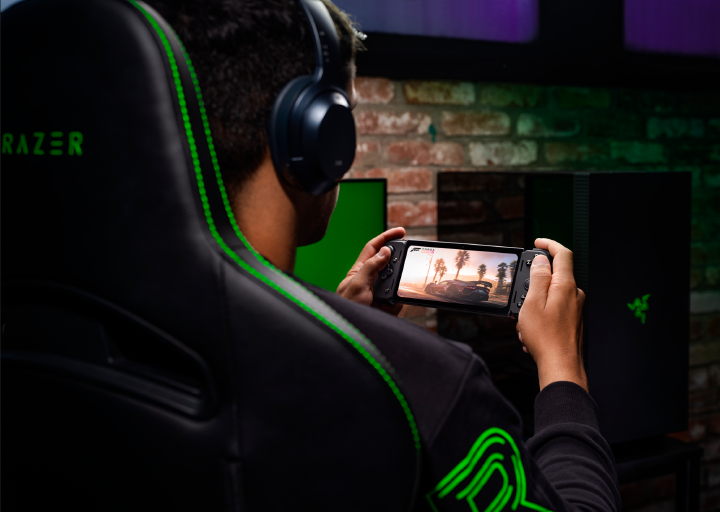 Razer na nowo definiuje mobiln rozgrywk