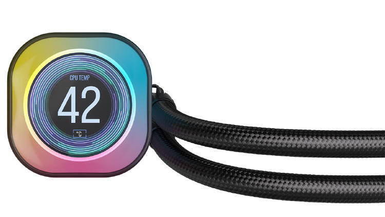 CORSAIR - nowe ukady chodzenia AIO dla ekosystemu iCUE LINK