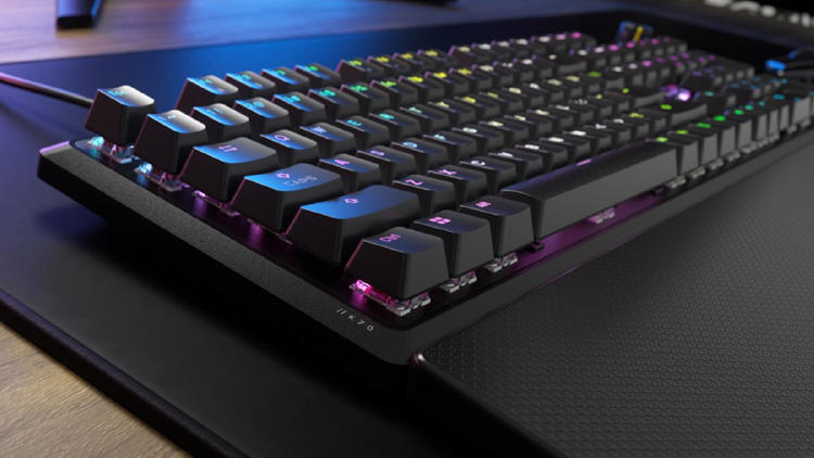 CORSAIR przedstawia K70 CORE