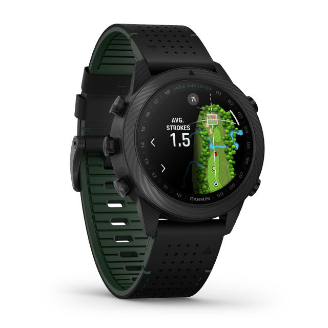 Garmin MARQ Carbon - nowa odsona zegarkw klasy premium