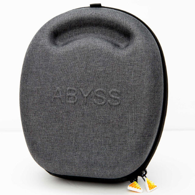 ABYSS DIANA MR – masteringowe słuchawki planarne