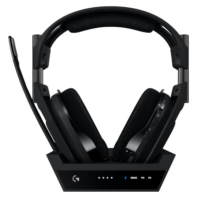 Logitech G ASTRO A50 X -  nowy, bezprzewodowy zestaw suchawkowy