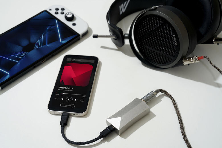 Astell&Kern HC4 - Połączenie technologii dla mobilnego audio
