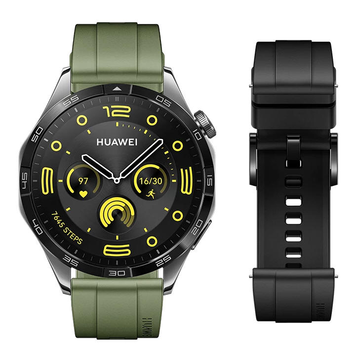 HUAWEI Watch GT 4 w promocji i w dwóch świątecznych wersjach