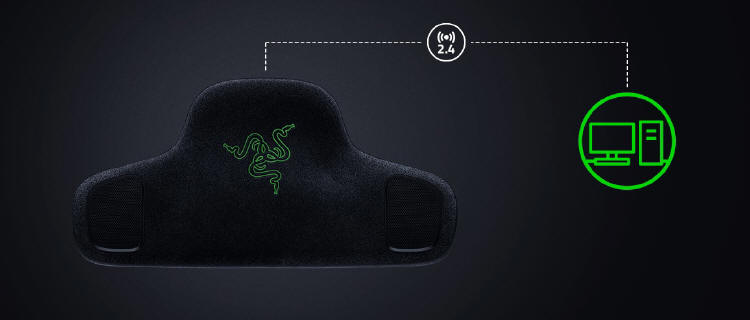 Razer - Project Carol, czyli zagwek z dwikiem przestrzennym i haptyk