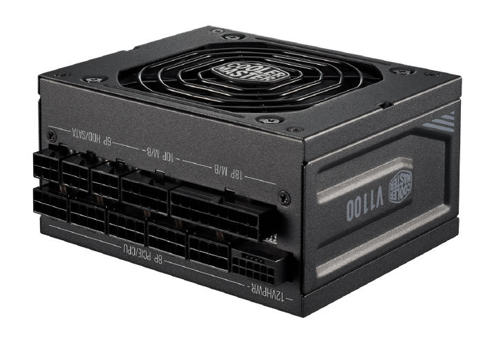 Cooler Master V SFX Platinum 1100  i 1300 - miniaturowe zasilacze ATX 3.0