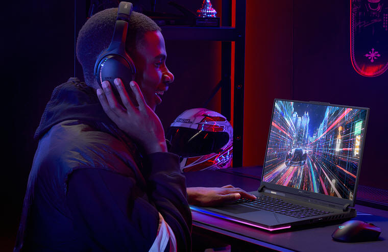 Najpotniejsze laptopy z rodziny ROG Strix SCAR wjechay do Polski