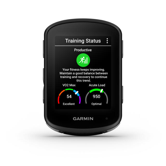 Garmin Edge 540 i Edge 840 - Nowe komputery rowerowe GPS