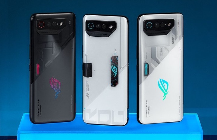 ASUS - ROG Phone 7 oficjalnie zaprezentowany