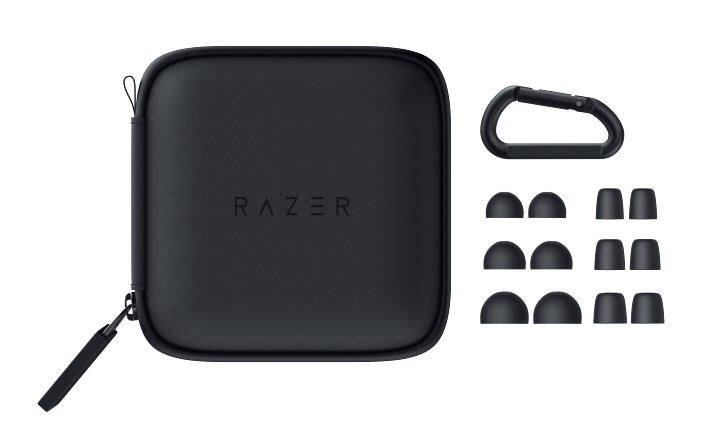 Razer Moray - ergonomiczne monitory dokanałowe z certyfikatem THX