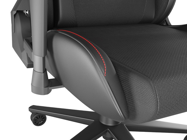 Genesis Nitro 550 G2 – odwieona wersja popularnego fotela