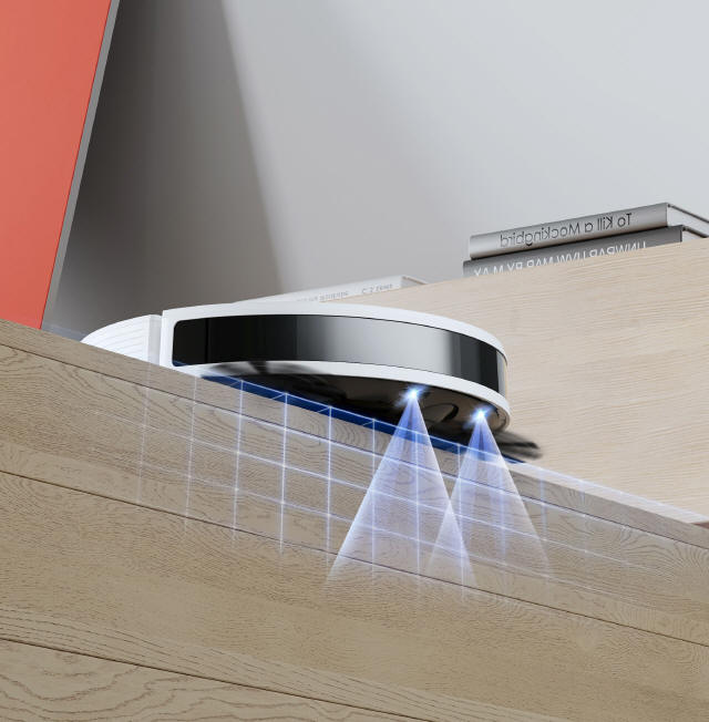 ECOVACS ROBOTICS DEEBOT N10 Plus