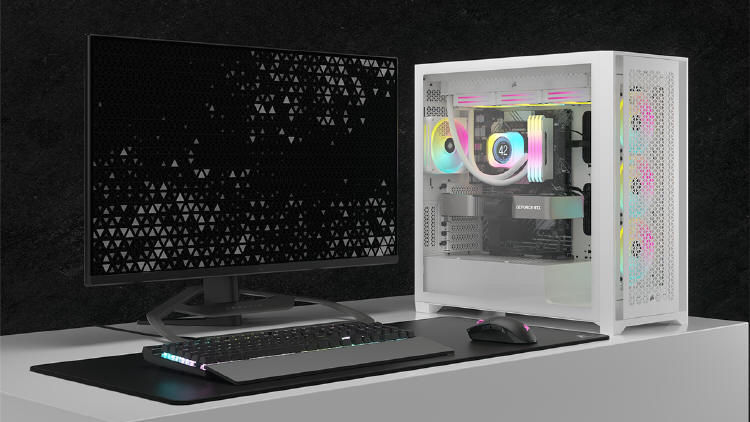 CORSAIR - nowe ukady chodzenia AIO dla ekosystemu iCUE LINK