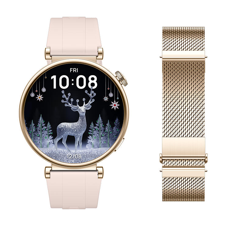 HUAWEI Watch GT 4 w promocji i w dwóch świątecznych wersjach
