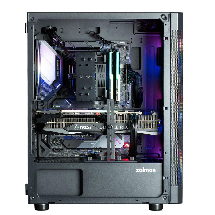 Zalman i4 TG